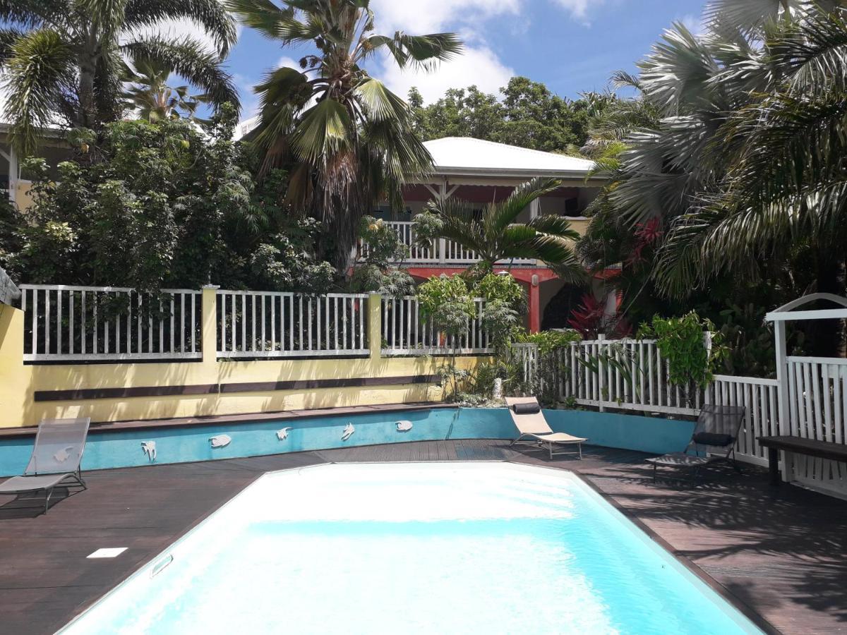 Ti Case Gwada Location Sainte-Anne  Exterior photo