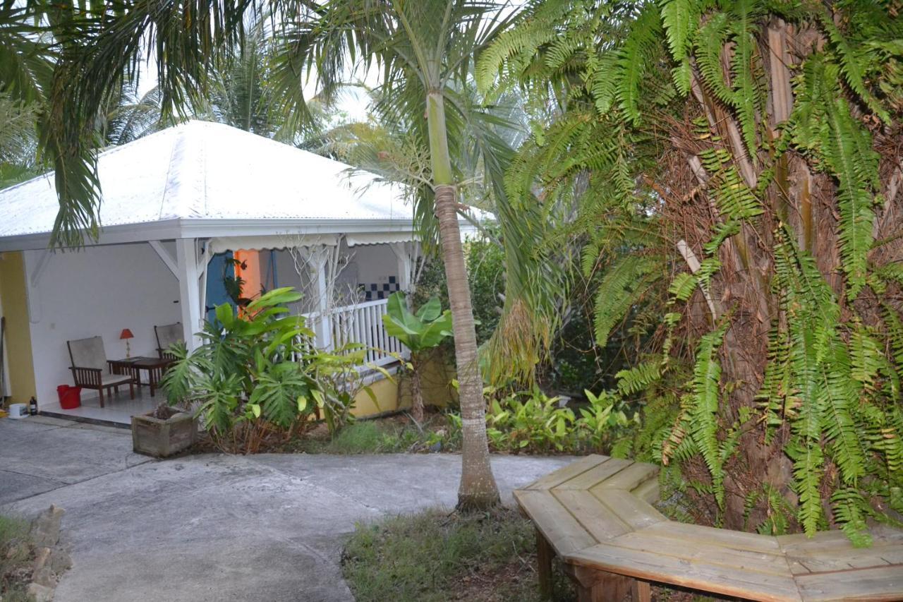 Ti Case Gwada Location Sainte-Anne  Exterior photo
