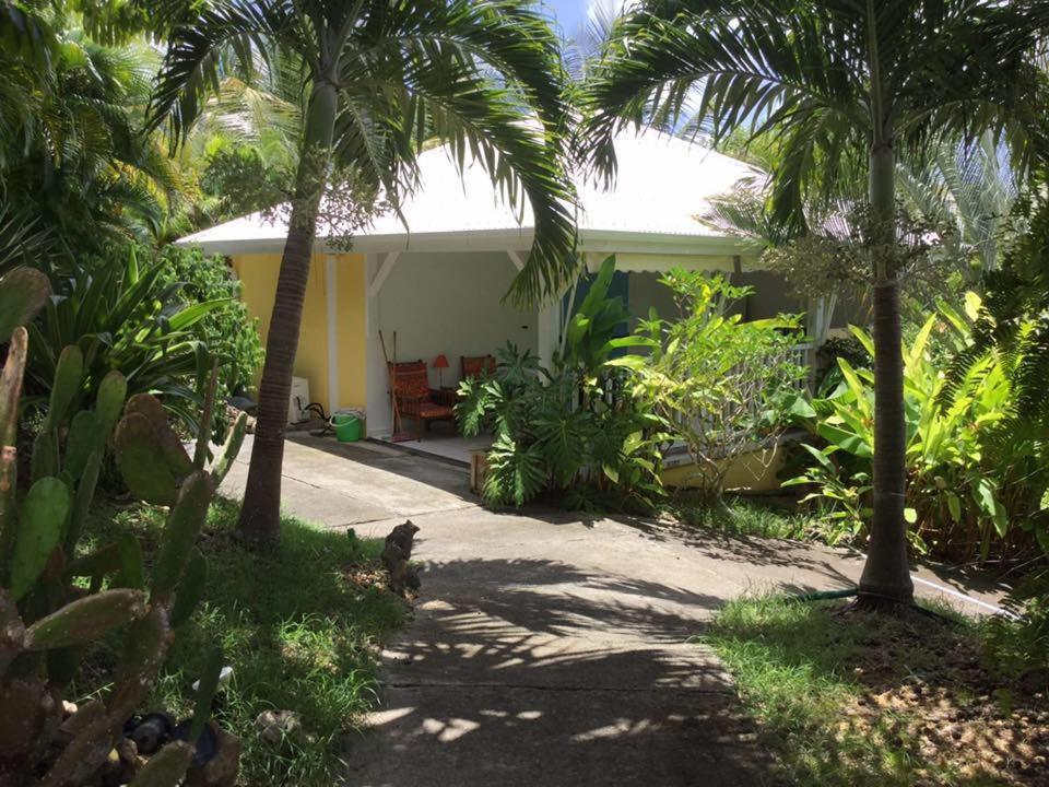 Ti Case Gwada Location Sainte-Anne  Exterior photo