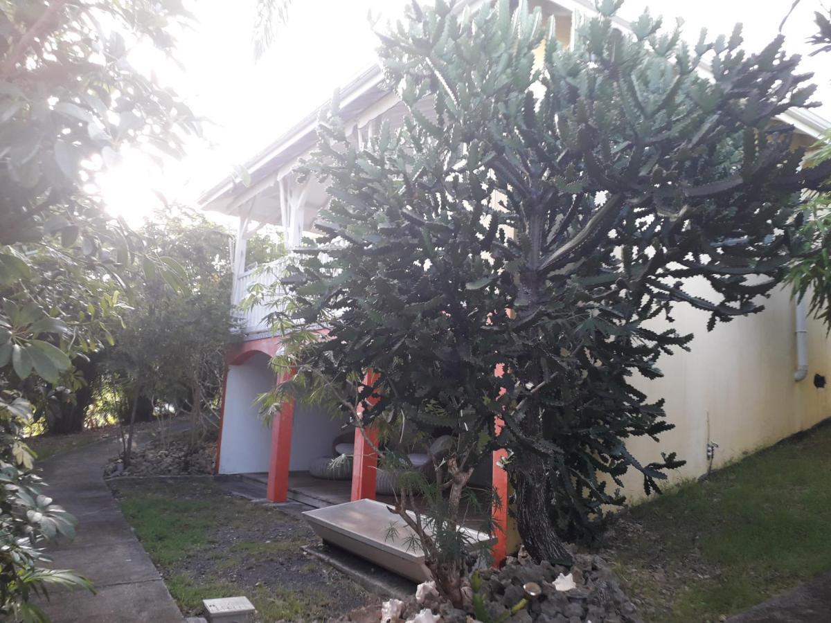 Ti Case Gwada Location Sainte-Anne  Exterior photo