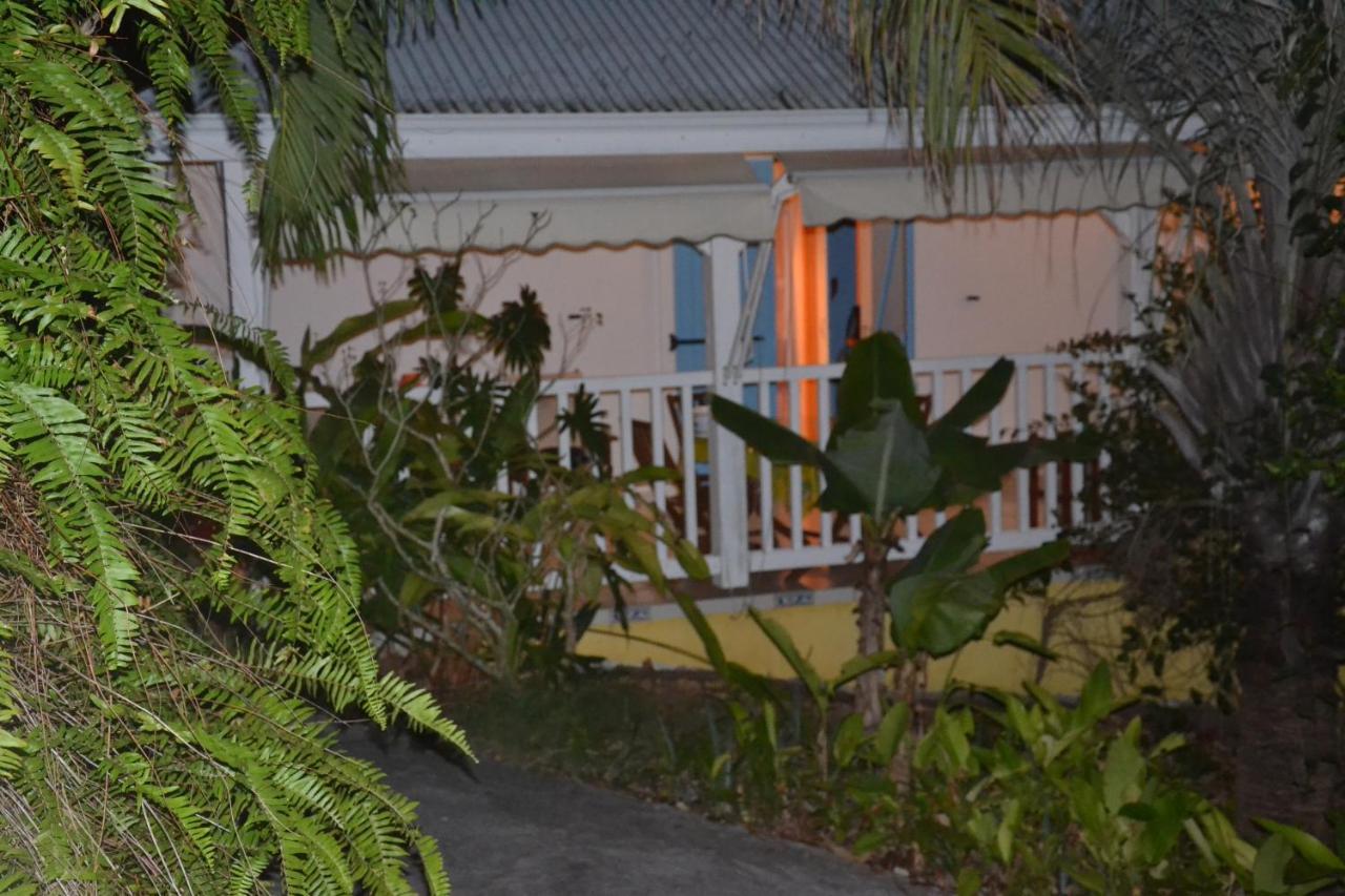 Ti Case Gwada Location Sainte-Anne  Exterior photo
