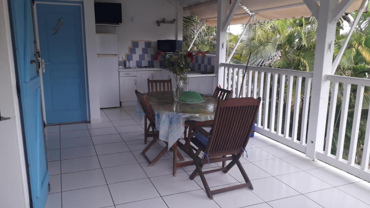 Ti Case Gwada Location Sainte-Anne  Exterior photo