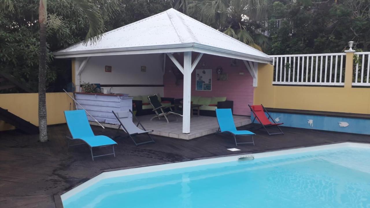 Ti Case Gwada Location Sainte-Anne  Exterior photo